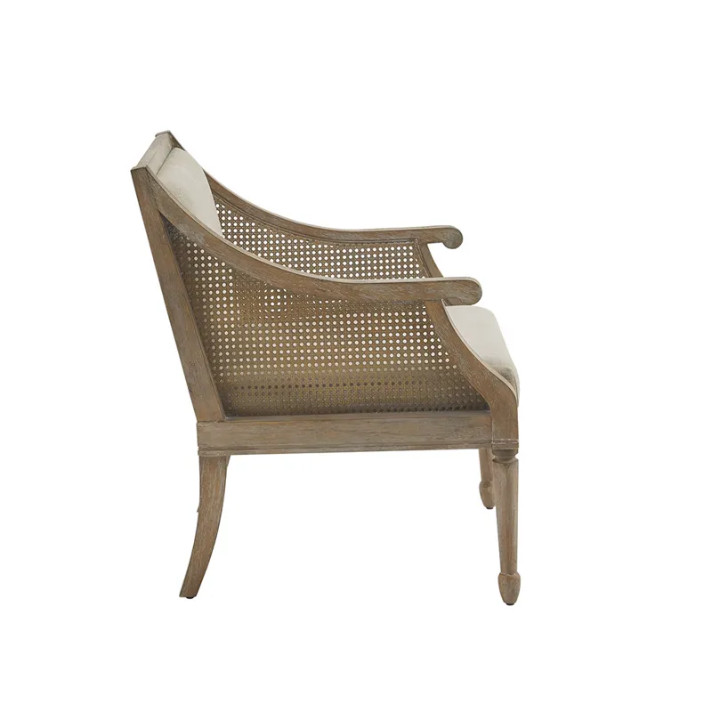 Isla Accent Armchair - Natural