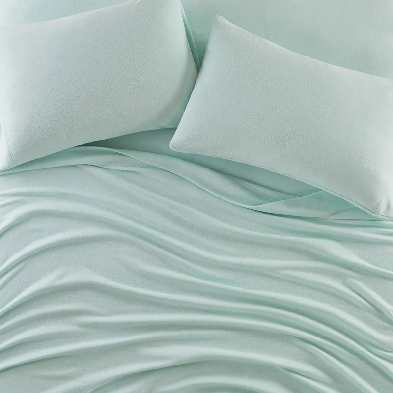 True North by Sleep Philosophy Micro Fleece Sheet Set
