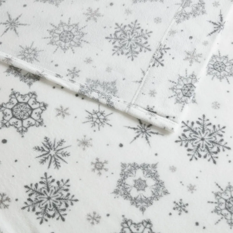 True North by Sleep Philosophy Micro Fleece Sheet Set