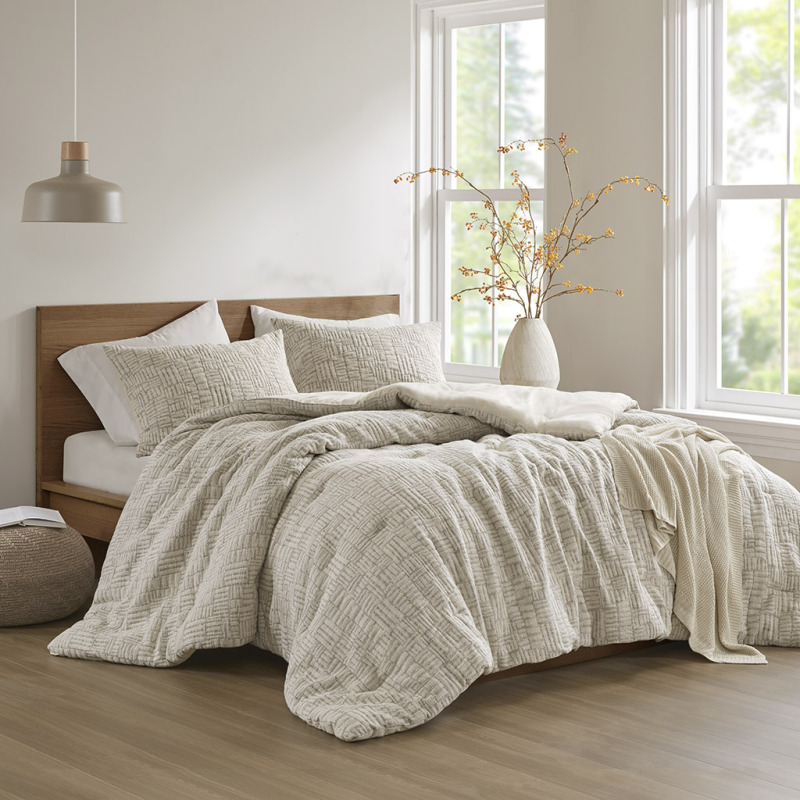 Comforter Case とSheet 64d403eaffa65fe317f352400749cf