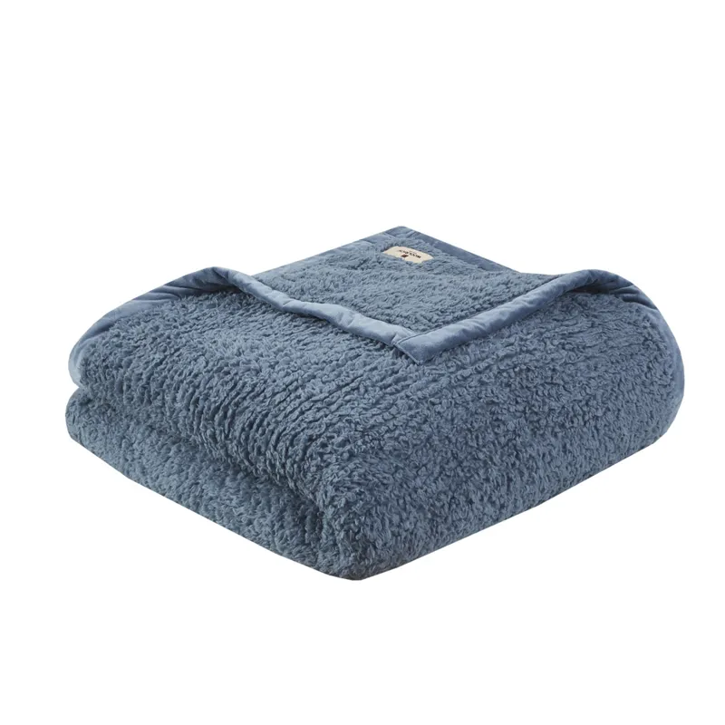 Woolrich Burlington Berber Blanket