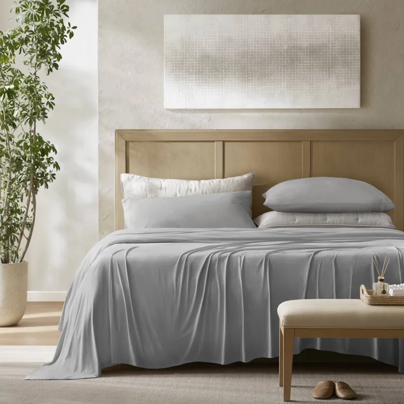 Harbor House Cooling Stretch Jersey Sheet Set