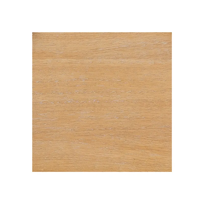 Jameson Modern One Drawer Waterfall Nightstand - Natural