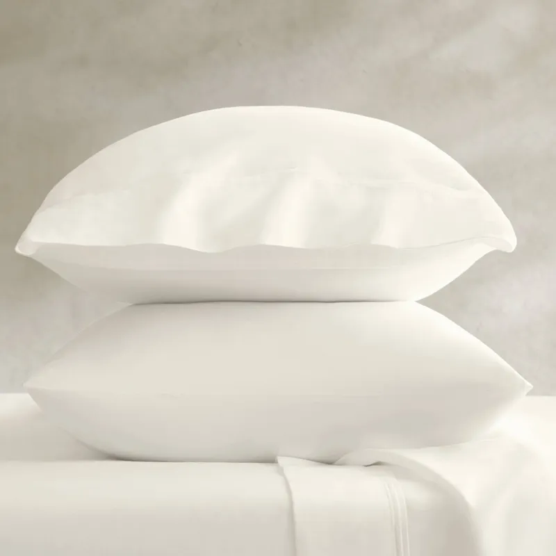 Harbor House 100% Egyptian Cotton Sateen Pillowcase Set