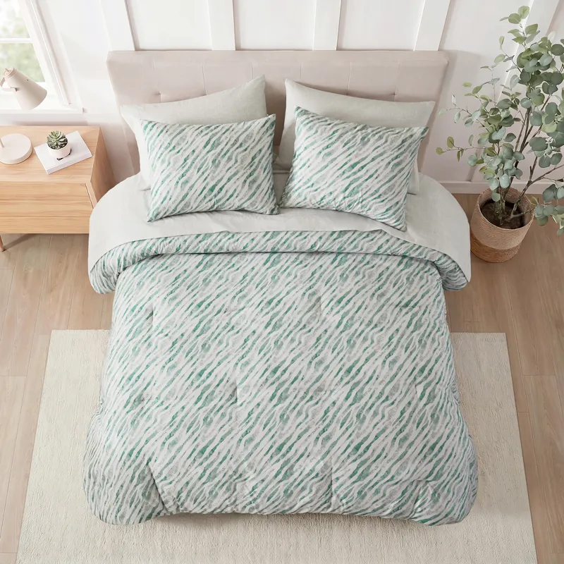 Madison Park Essentials Nixon Comforter Set