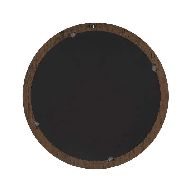 Nicole Miller Simone Fluted Wall Mirror