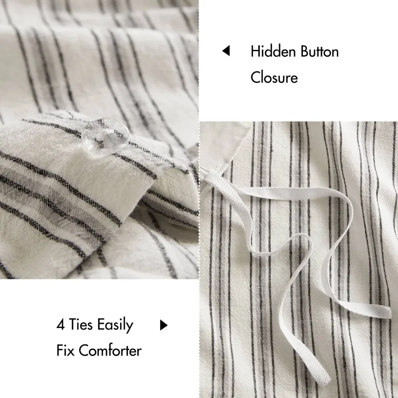 Madison Park Etta Duvet set