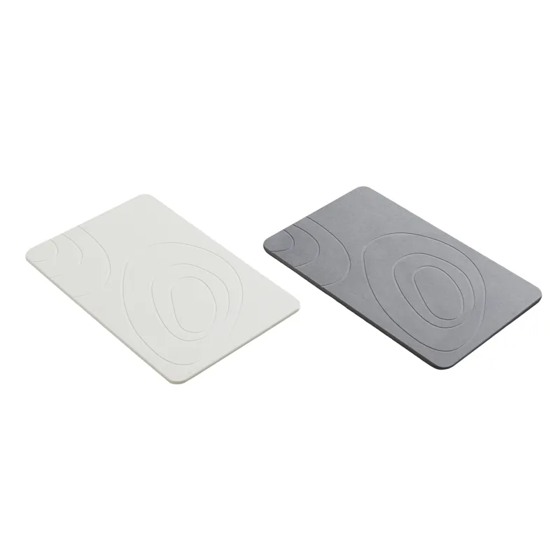 Nomad Home Diatom Bath Mat