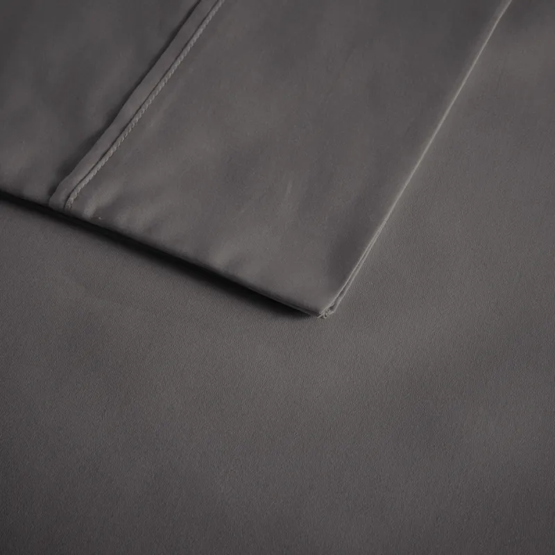Beautyrest 600 Thread Count Cooling Cotton Blend 4 PC Sheet Set