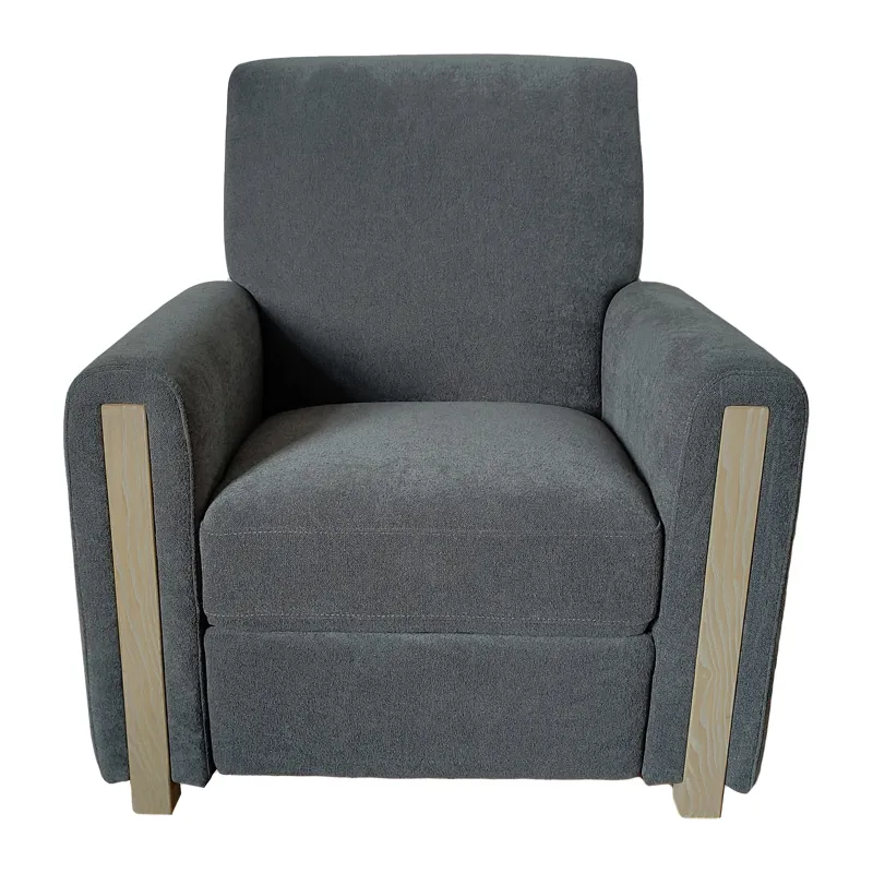 Scarlett Recliner - Grey