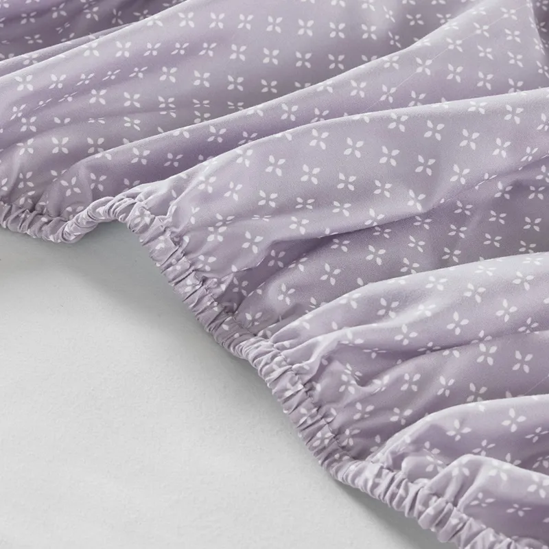 Madison Park Essentials Luna Floral Comforter Set with Bed Sheets