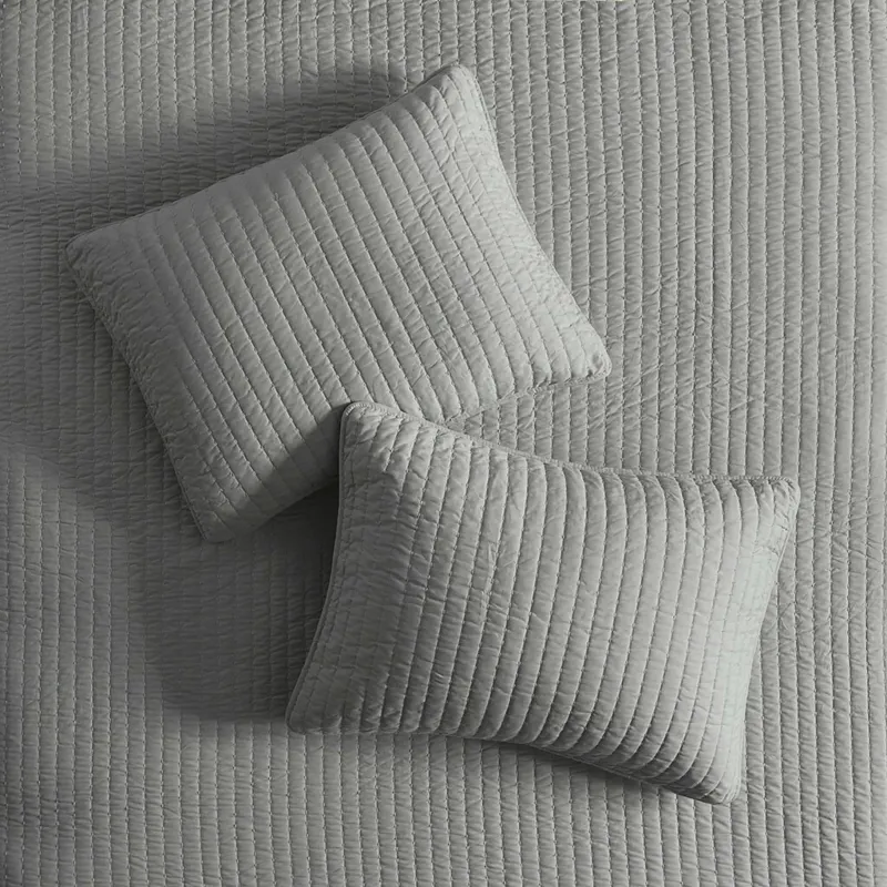 Madison Park Keaton Quilt Set