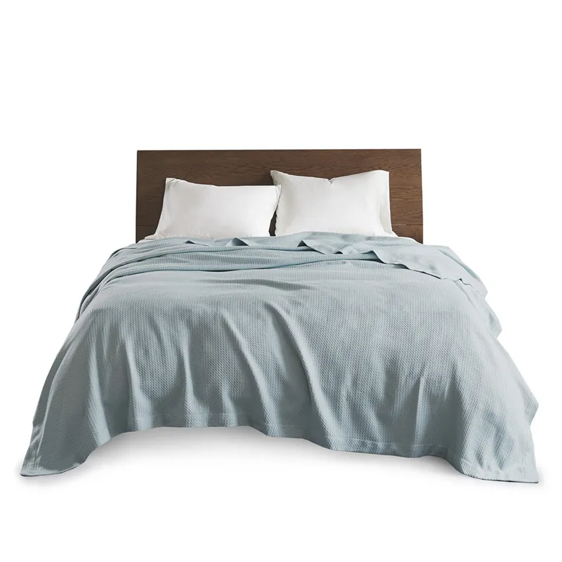 Madison Park 100% Certified Egyptian Cotton Blanket