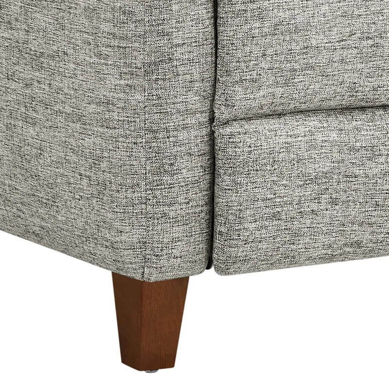Martha Stewart Raylin Upholstered Push Back Recliner