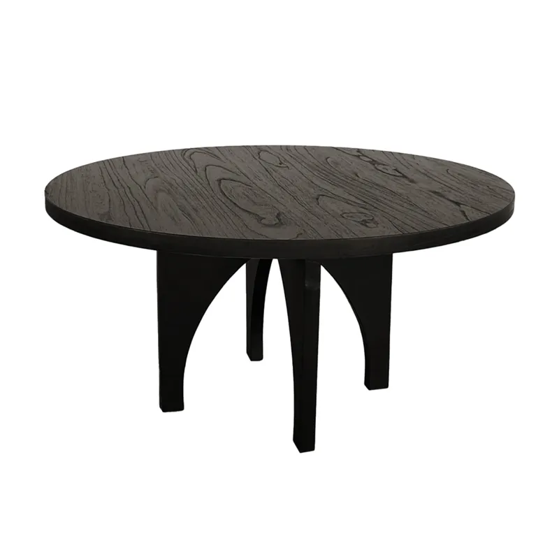 Grayson Dining Table - Black
