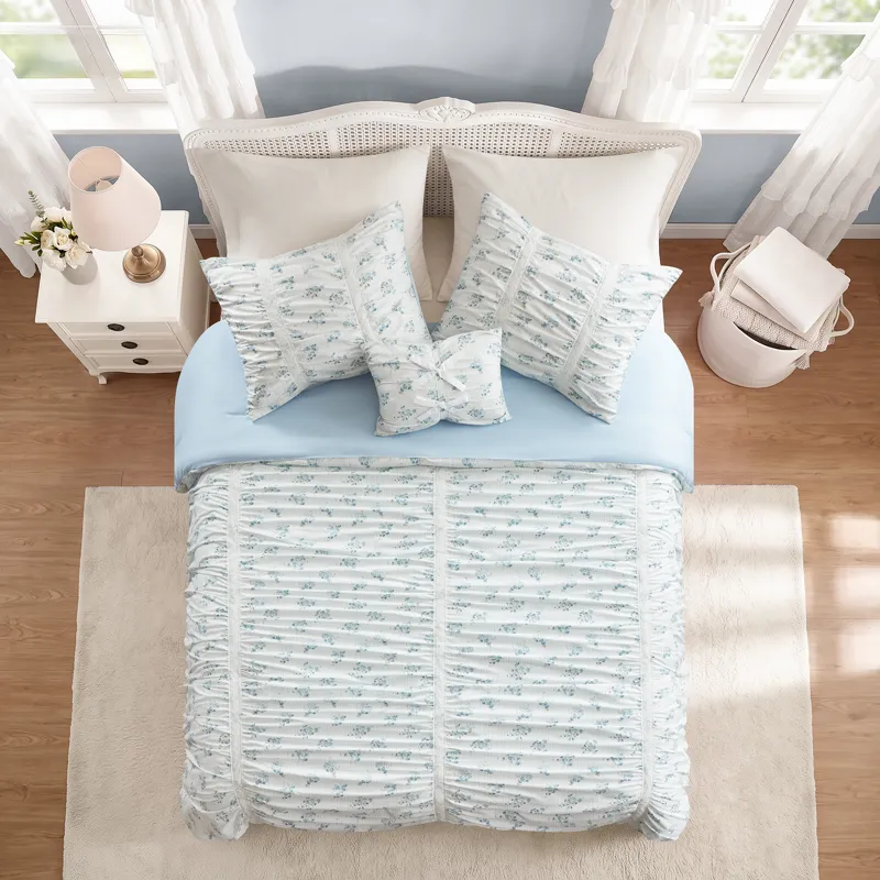 Intelligent Design Anabelle Comforter Set