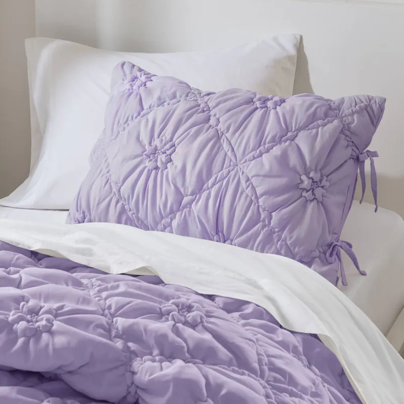 Intelligent Design Lily Comforter Set