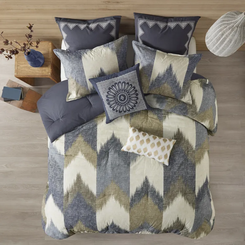 INK+IVY Alpine Cotton Comforter Mini Set