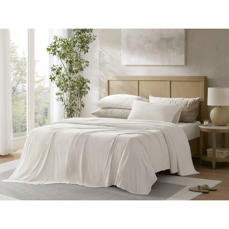 Harbor House Cooling Stretch Jersey Sheet Set