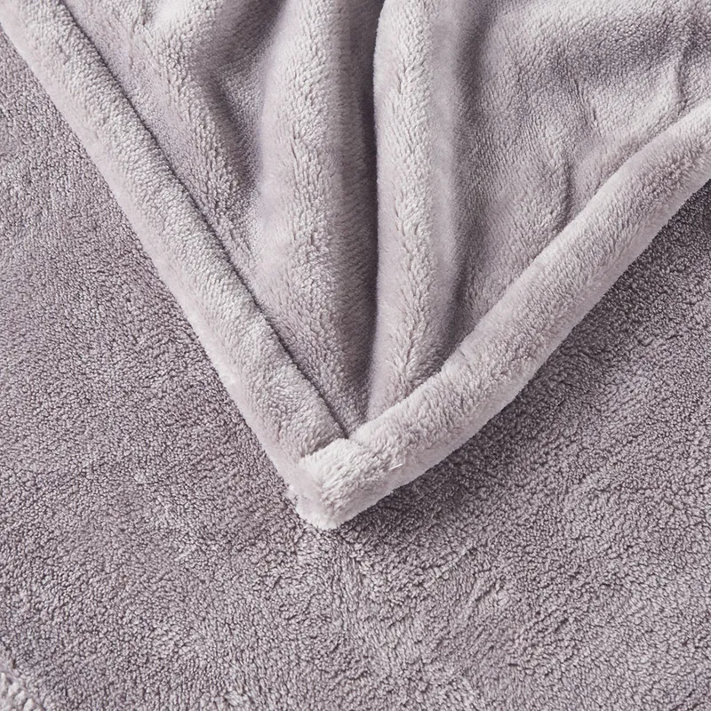 Beautyrest Plush Heated Throw