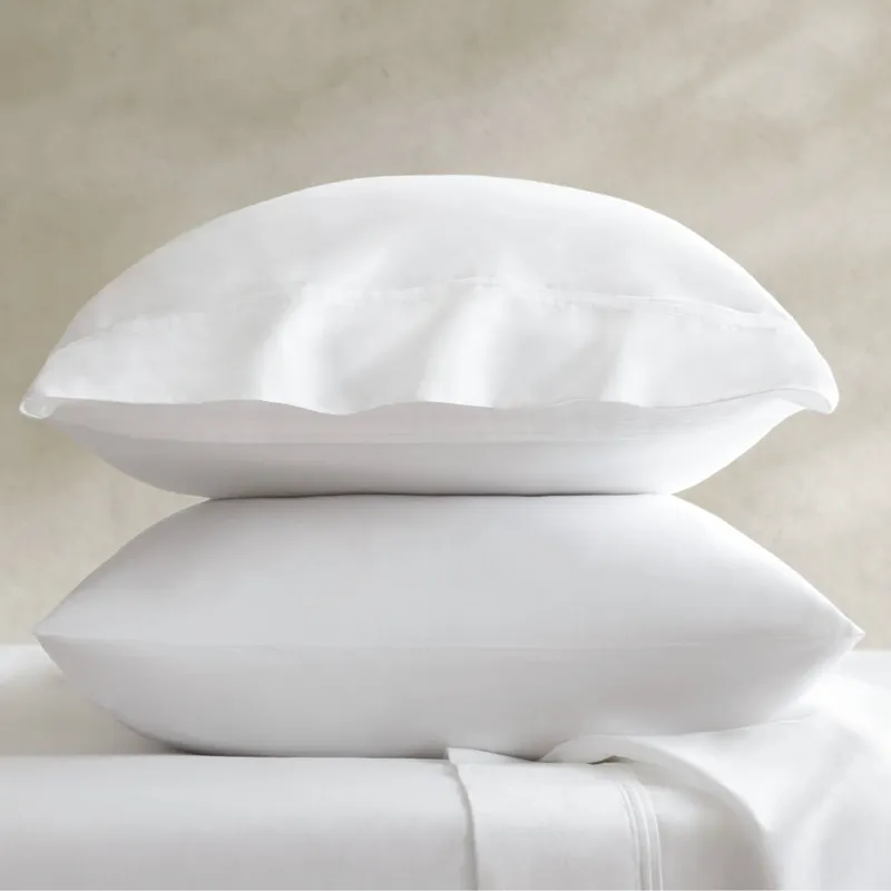 Harbor House 100% Egyptian Cotton Sateen Pillowcase Set