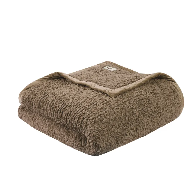 Woolrich Burlington Berber Blanket