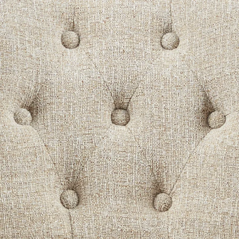 Brooklyn Dining Arm Chair (Set of 2) - Cream