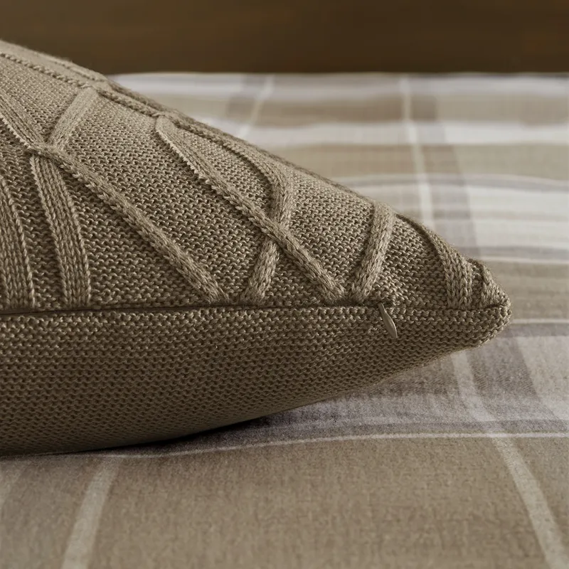 Madison Park Signature Urban Cabin Cotton Jacquard Comforter Set
