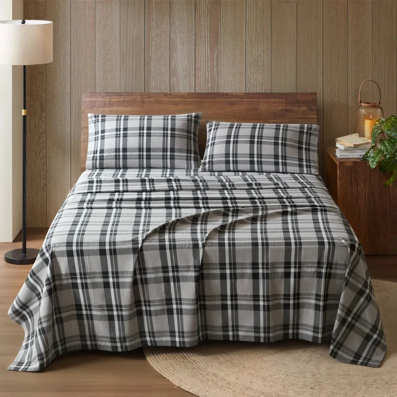 Woolrich Cotton Flannel Sheet Set