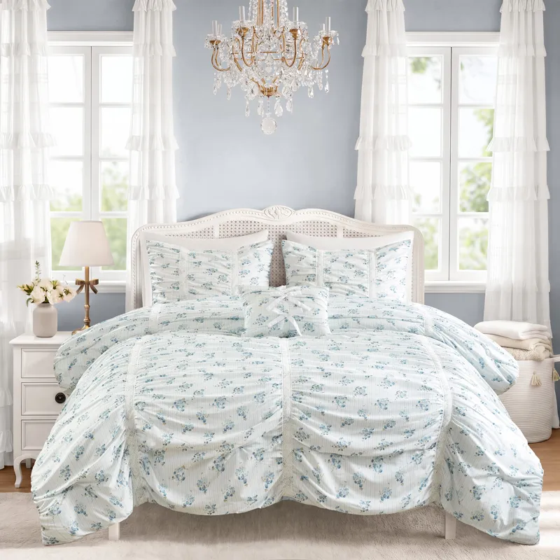 Intelligent Design Anabelle Comforter Set