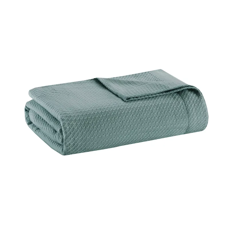 Madison Park 100% Certified Egyptian Cotton Blanket