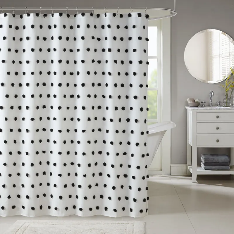 Madison Park Sophie Shower Curtain