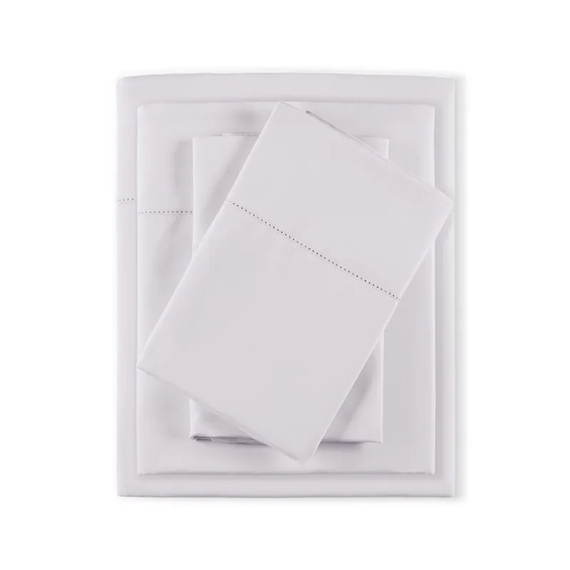 Madison Park 500 Thread Count Egyptian Cotton Deep Pocket Sheet Set