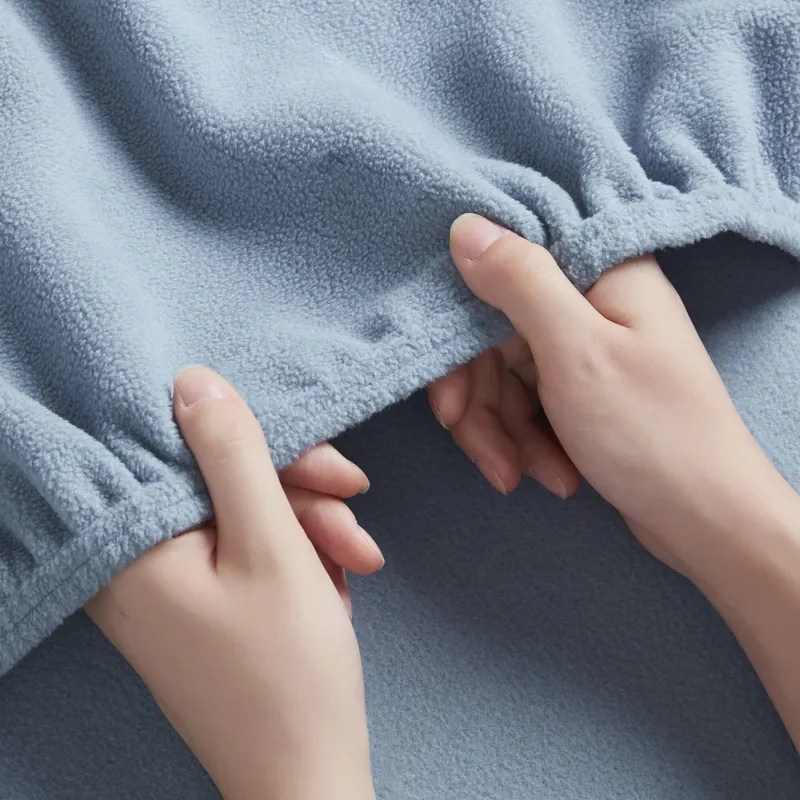 True North by Sleep Philosophy Micro Fleece Sheet Set