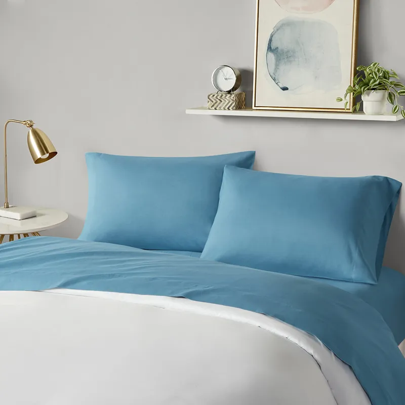 Intelligent Design Microfiber All Season Soft Touch Sheet Set