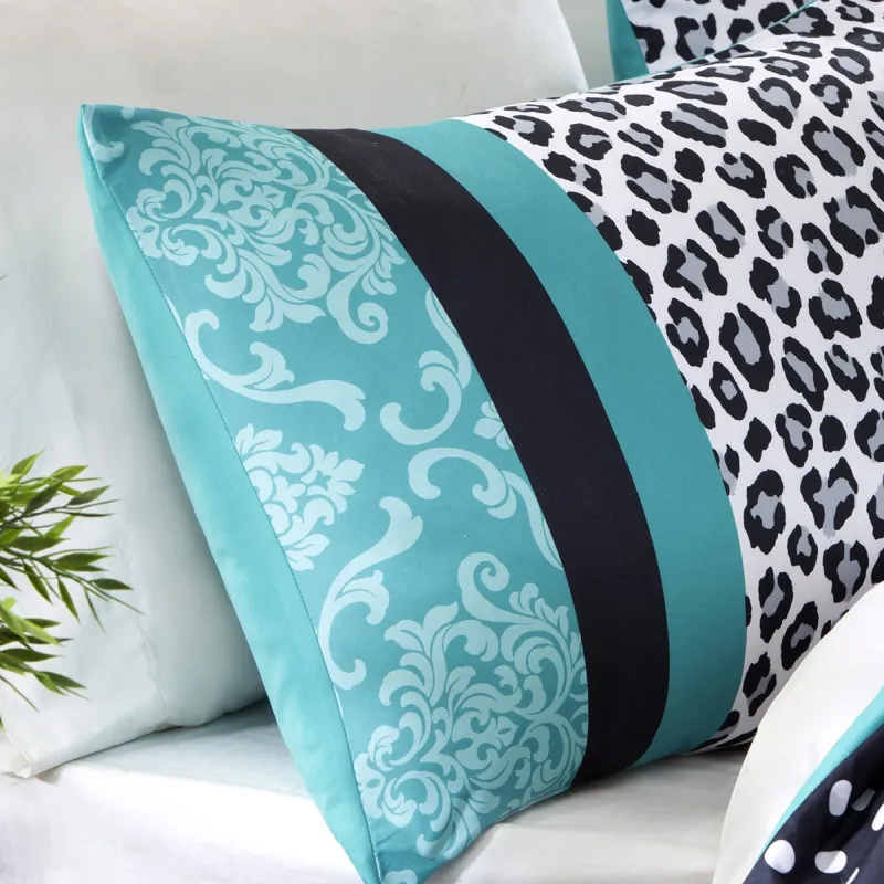 Mi Zone Chloe Comforter Set