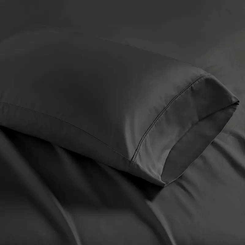 Madison Park 1500 Thread Count Cotton Blend 4 PC Sheet Set