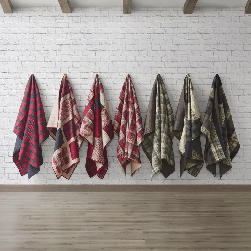 Woolrich Tasha Quilted Throw