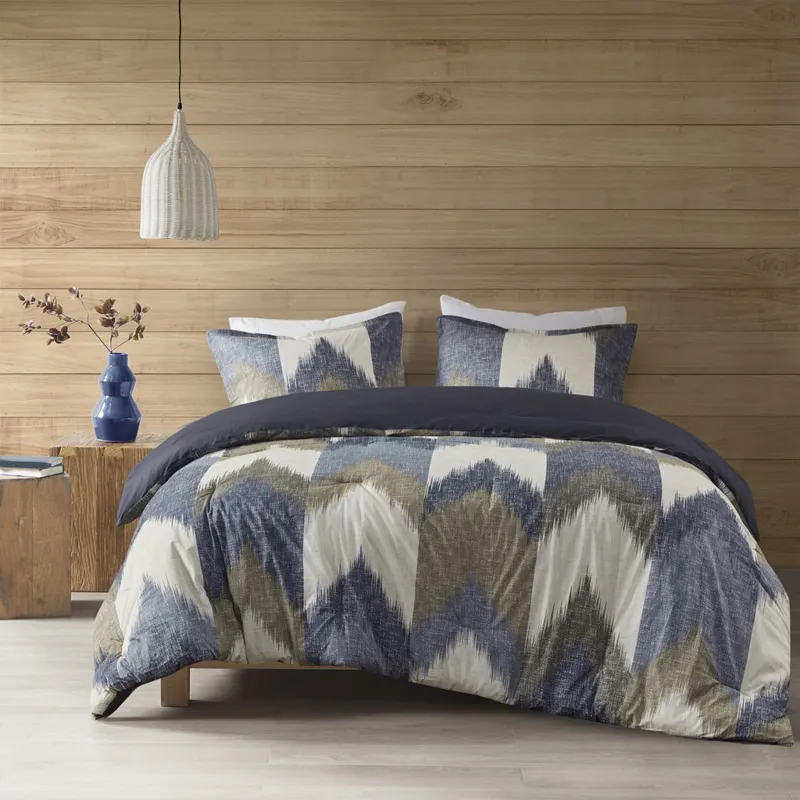 INK+IVY Alpine Cotton Comforter Mini Set