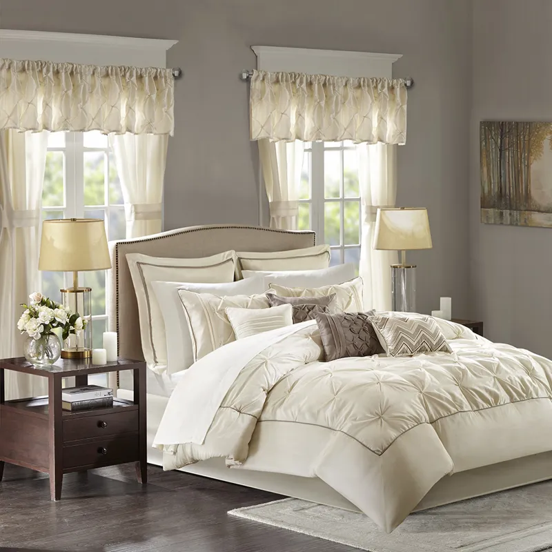 Madison Park Essentials Joella 24 Piece Room in a Bag