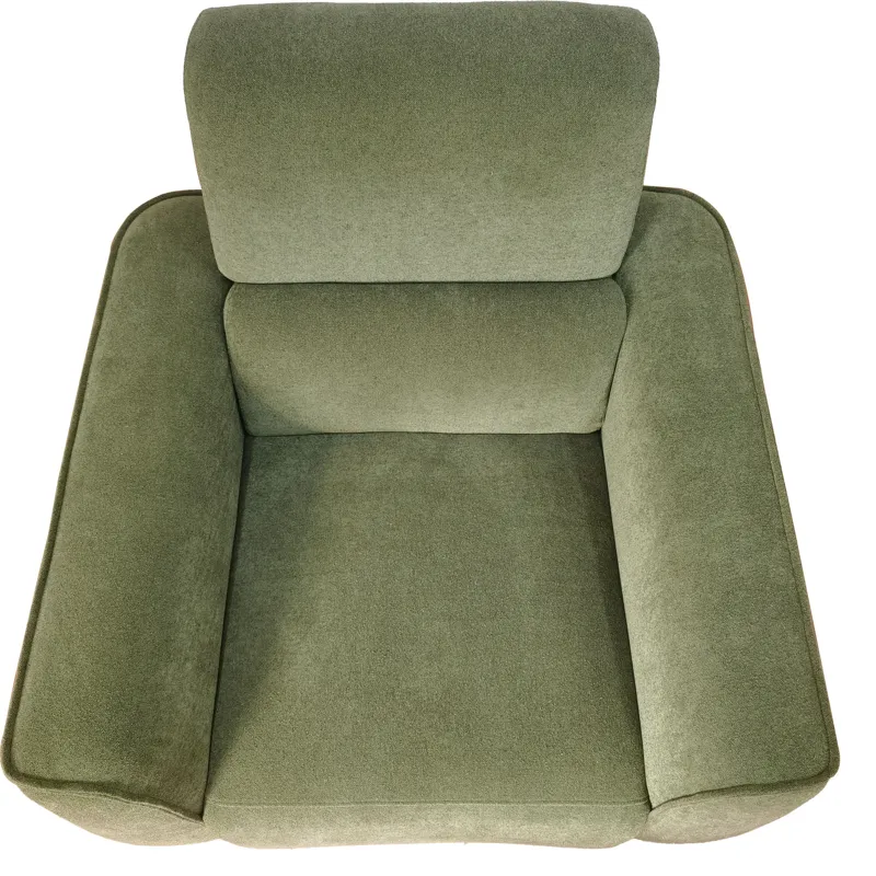 Madison Power Recliner - Green