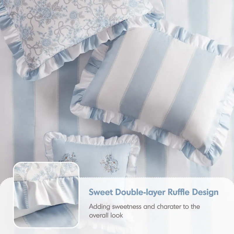 Intelligent Design Lara Comforter Set