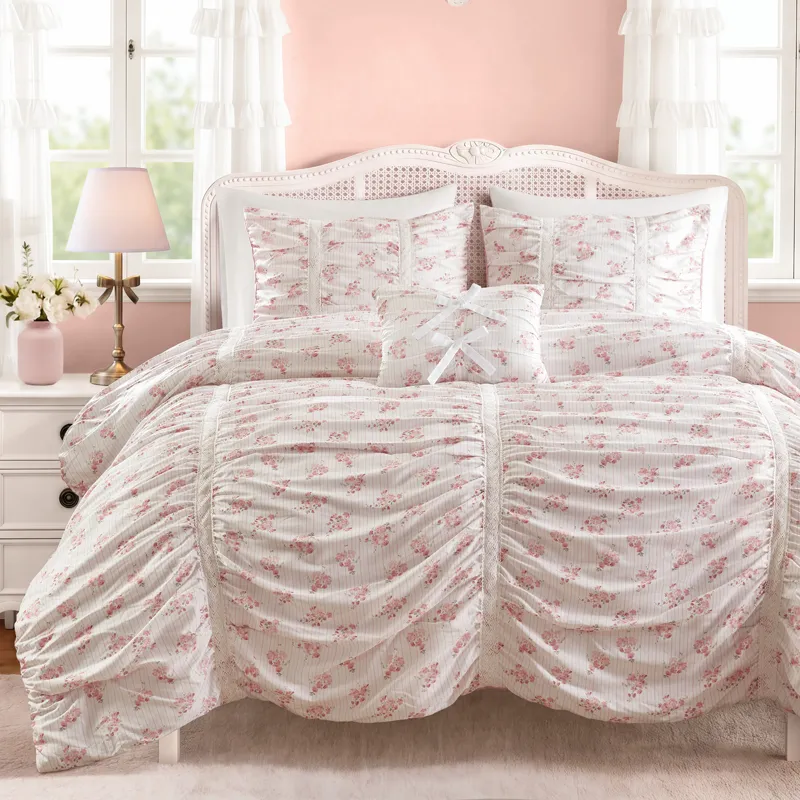 Intelligent Design Anabelle Comforter Set