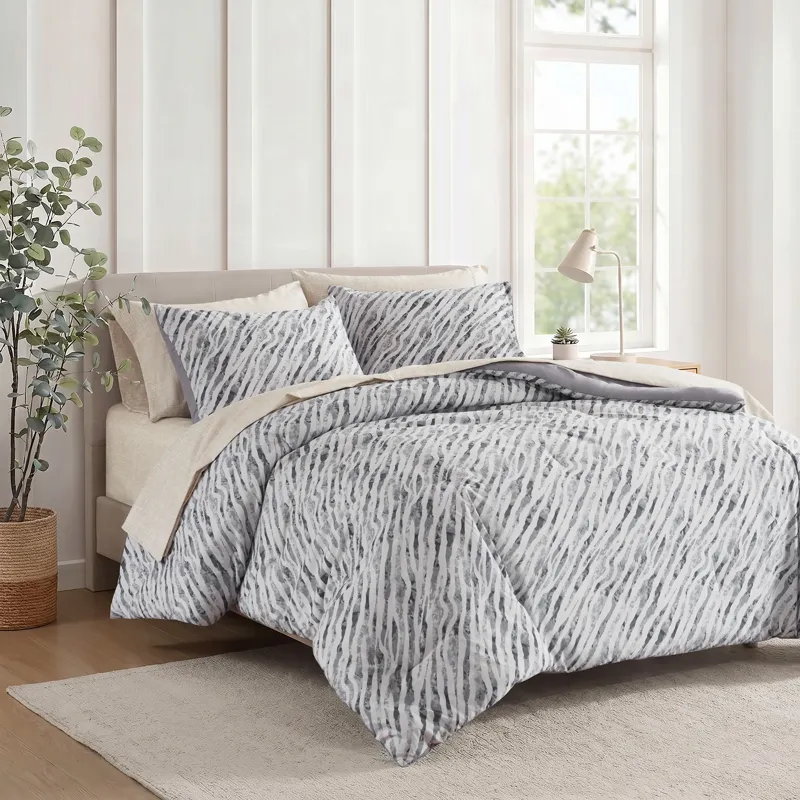 Madison Park Essentials Nixon Comforter Set