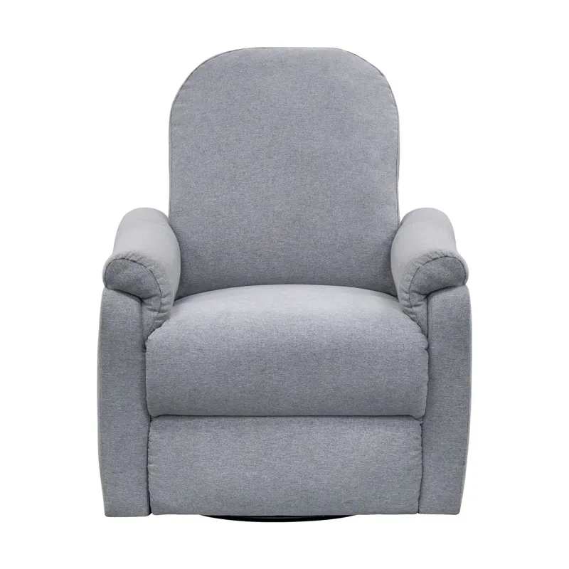 Madison Park Elio Power Recliner 3-in-1 with Swivel, Glider, Charging Station