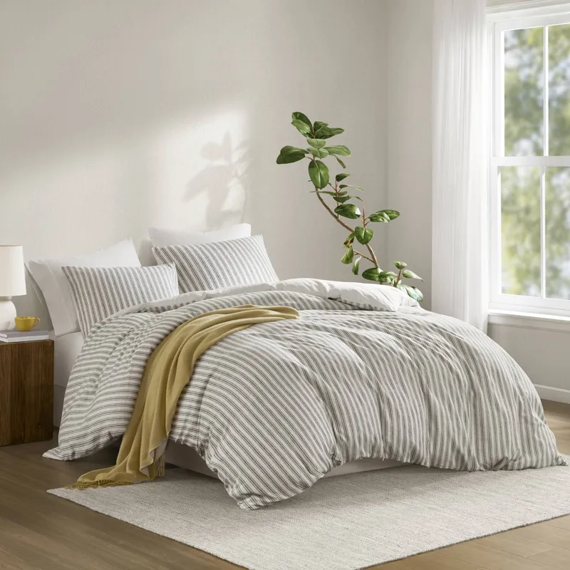 Madison Park Etta Duvet set