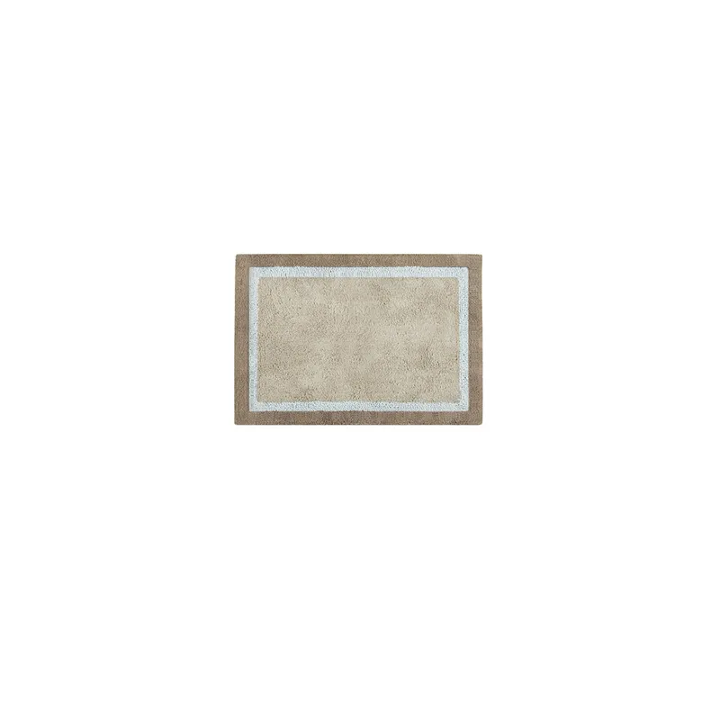 Amherst Cotton Tufted Bath Rug - Blue