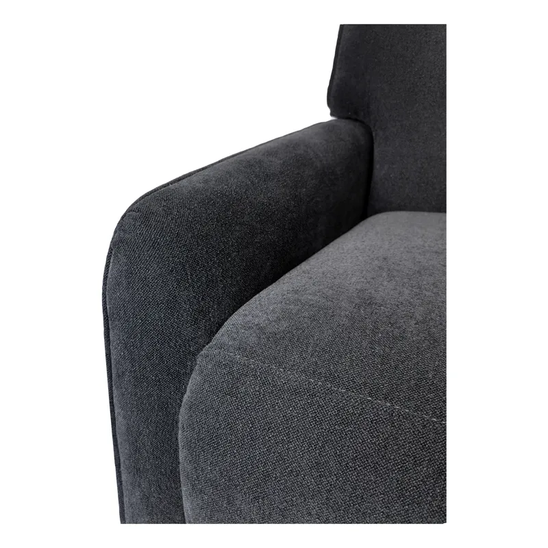 Kennedy Recliner - Grey