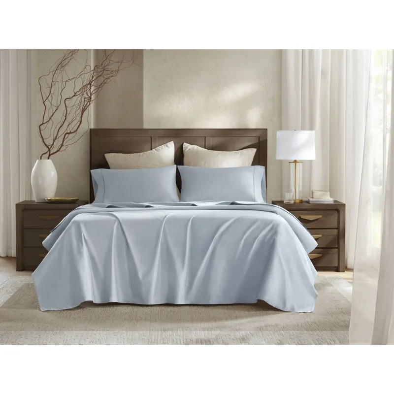 Harbor House 100% Egyptian Cotton Sateen Sheet Set