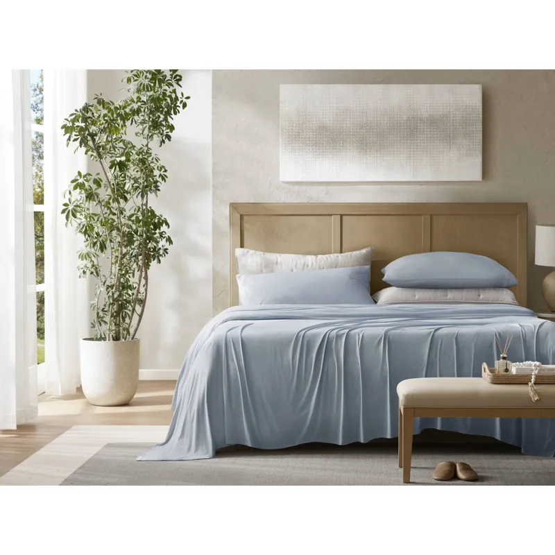 Harbor House Cooling Stretch Jersey Sheet Set